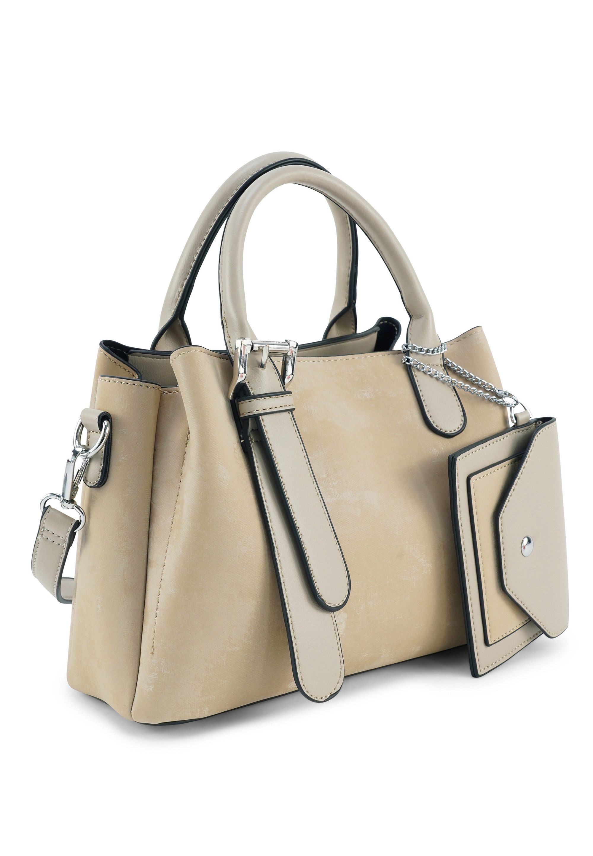 Harpa Henkeltasche SELUNE, mit praktischer Mini-Geldbörse