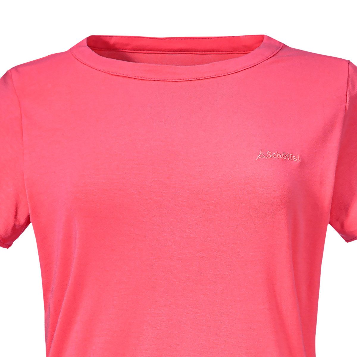 Schöffel T-Shirt Filton Damen (1-tlg) Shirt, Oberteil, Leibchen, Funktionsshirt, Shortsleeve Shirt