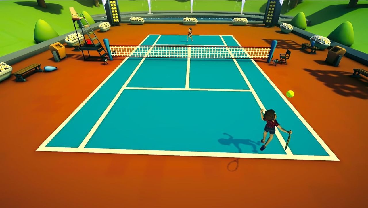 40 Sports Games in 1 PlayStation 5