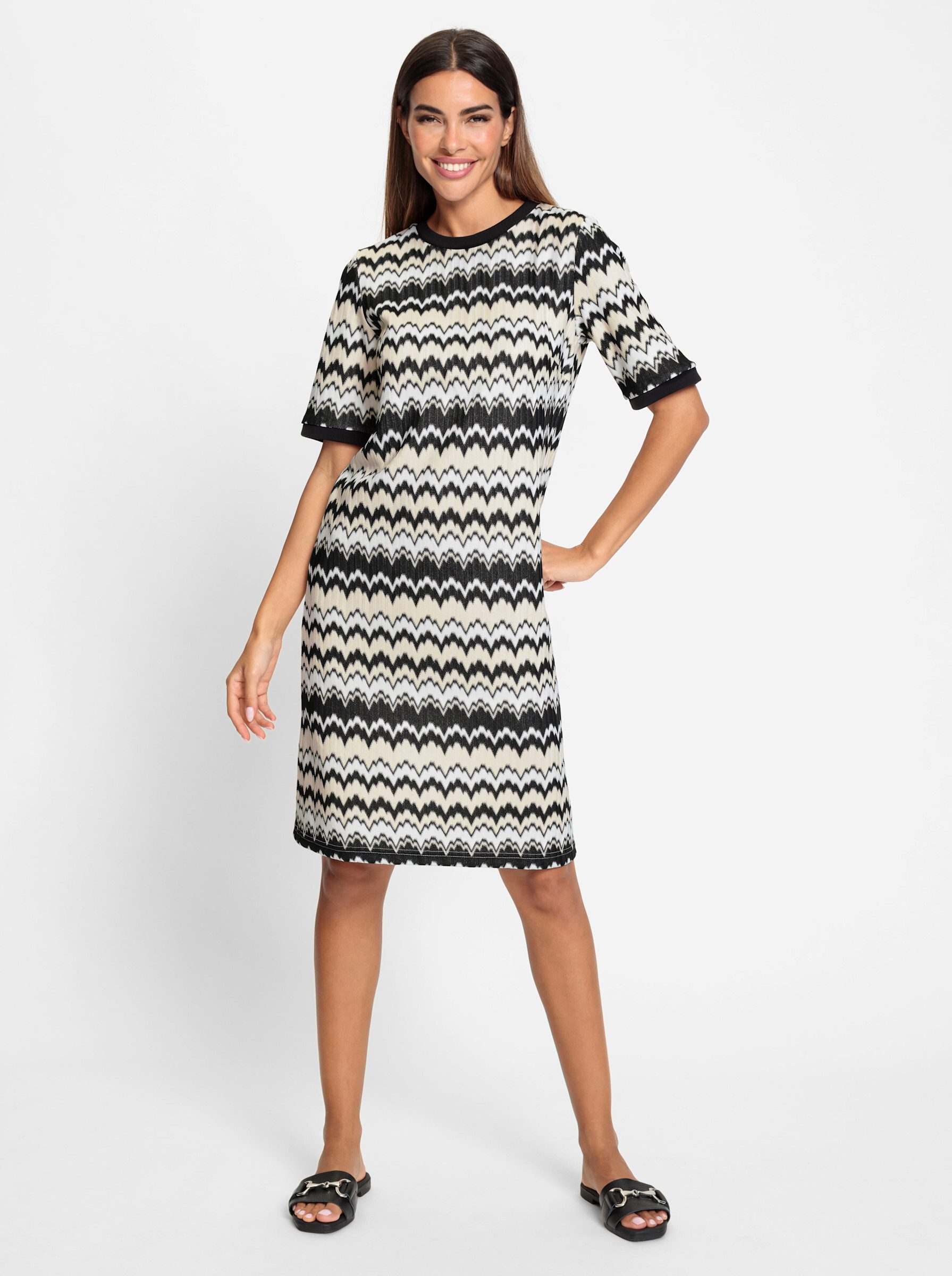 Etuikleid Freizeitkleid