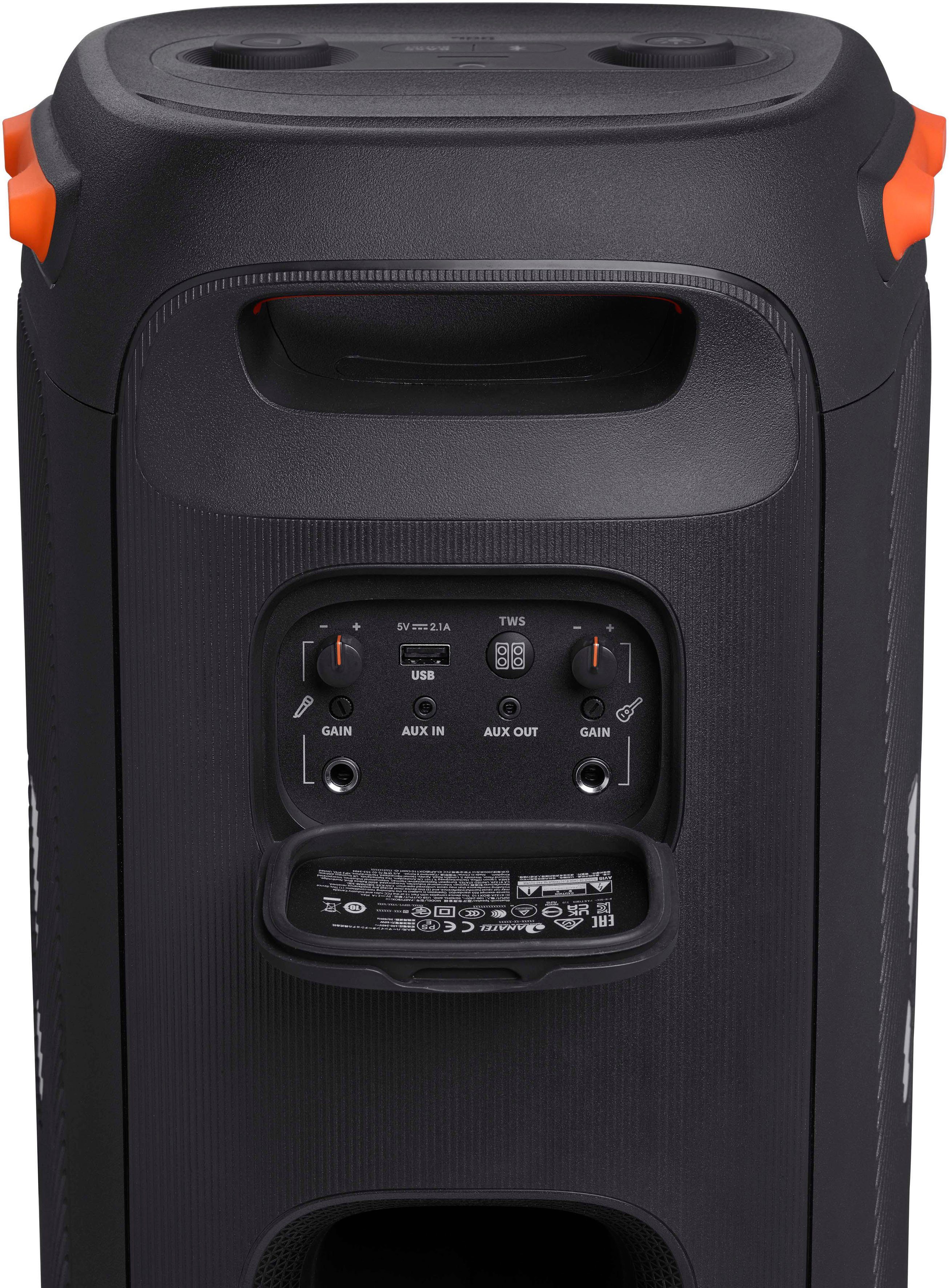 110 JBL W) (160 Portable-Lautsprecher Partybox