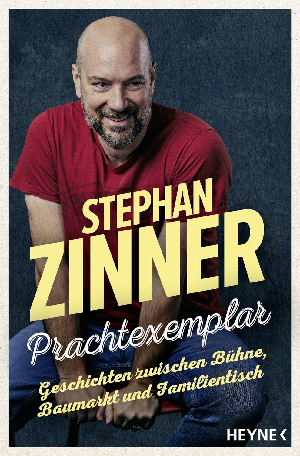 Prachtexemplar / Stephan Zinner