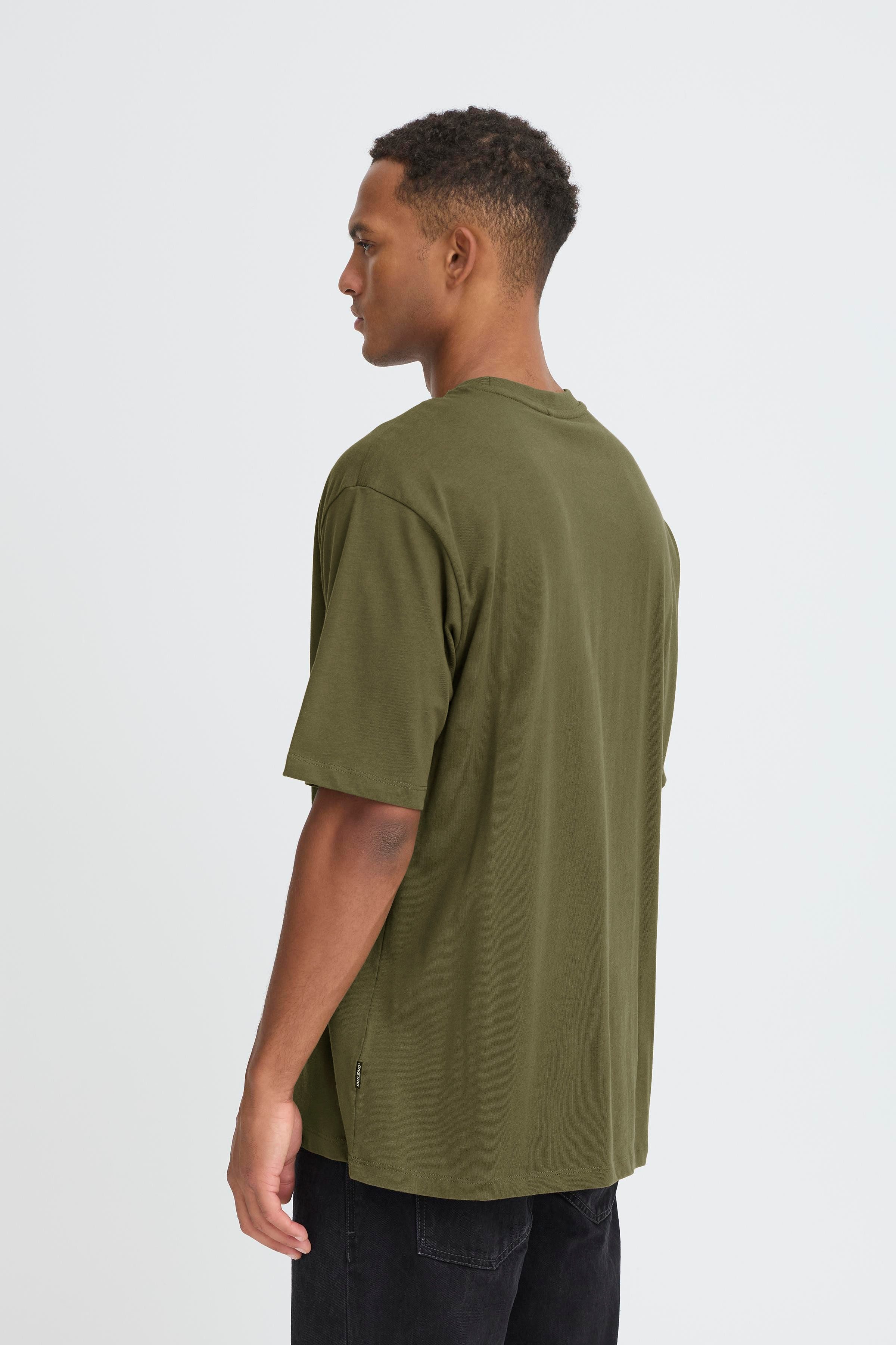 Blend T-Shirt BHFISHER OVERSIZE TEE günstig online kaufen