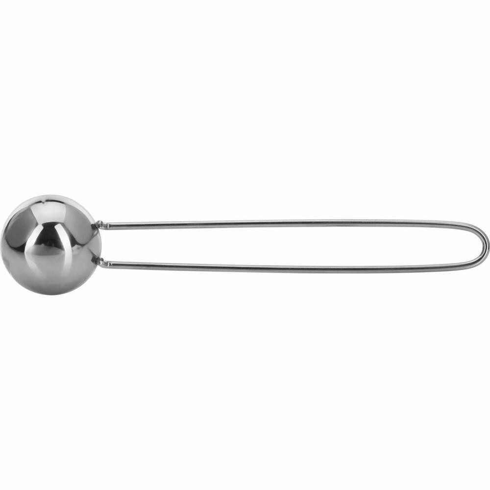 WESTMARK Kaffeelöffel für 8 Gramm Kaffeepulver, Langer Griff: 19,1 cm, Dosierlöffel