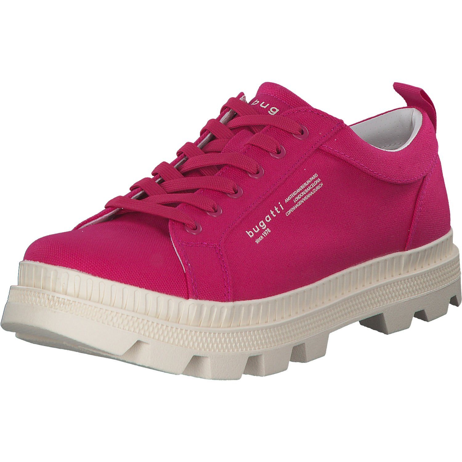 bugatti A6K03 Schnürschuh