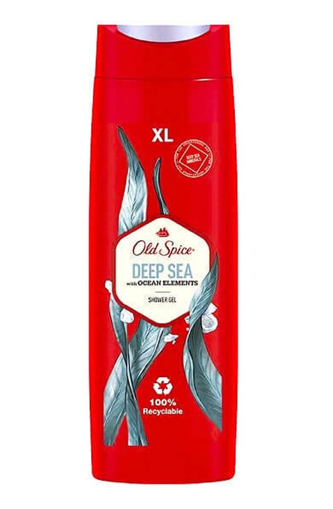 Old Spice Duschgel Old Spice Deep Sea Duschgel