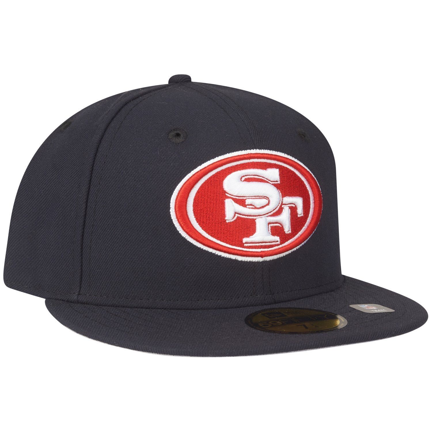 New Era Fitted Cap 59Fifty NFL TEAMS red günstig online kaufen