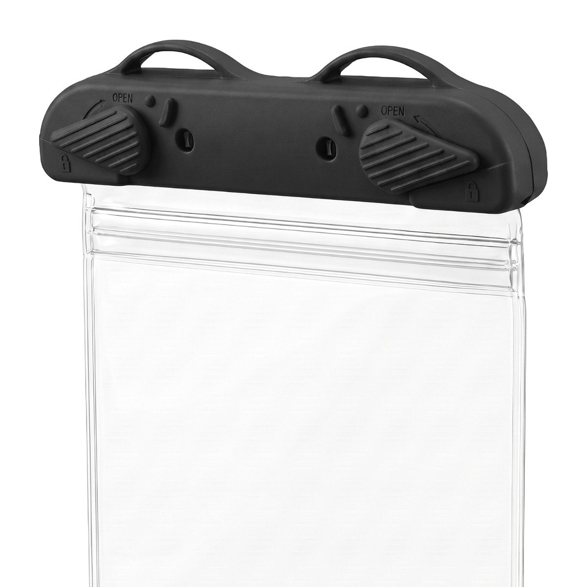 TFO Handyhülle Bis 7,5 Zoll, IPX8 Handyhülle mit Touch Bedienung
