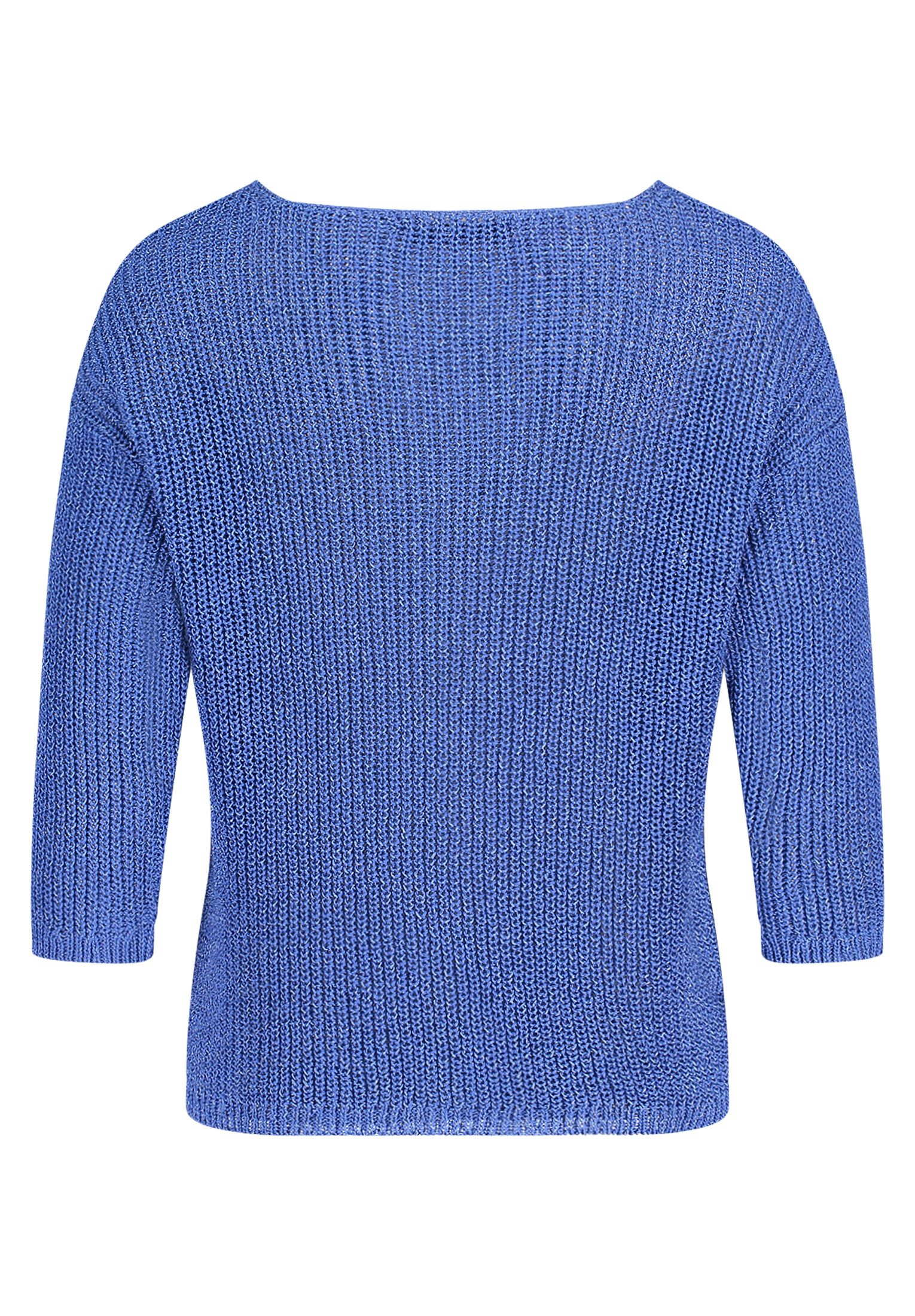 Betty Barclay Strickpullover Damen mit Rippenstruktur (1-tlg) günstig online kaufen