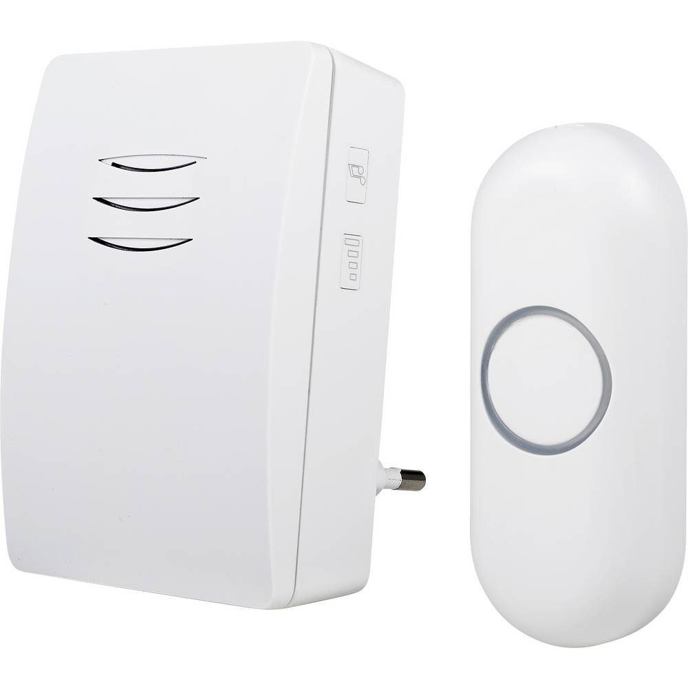 Byron Smart Home Türklingel Funk-Türklingelset DBY-21132