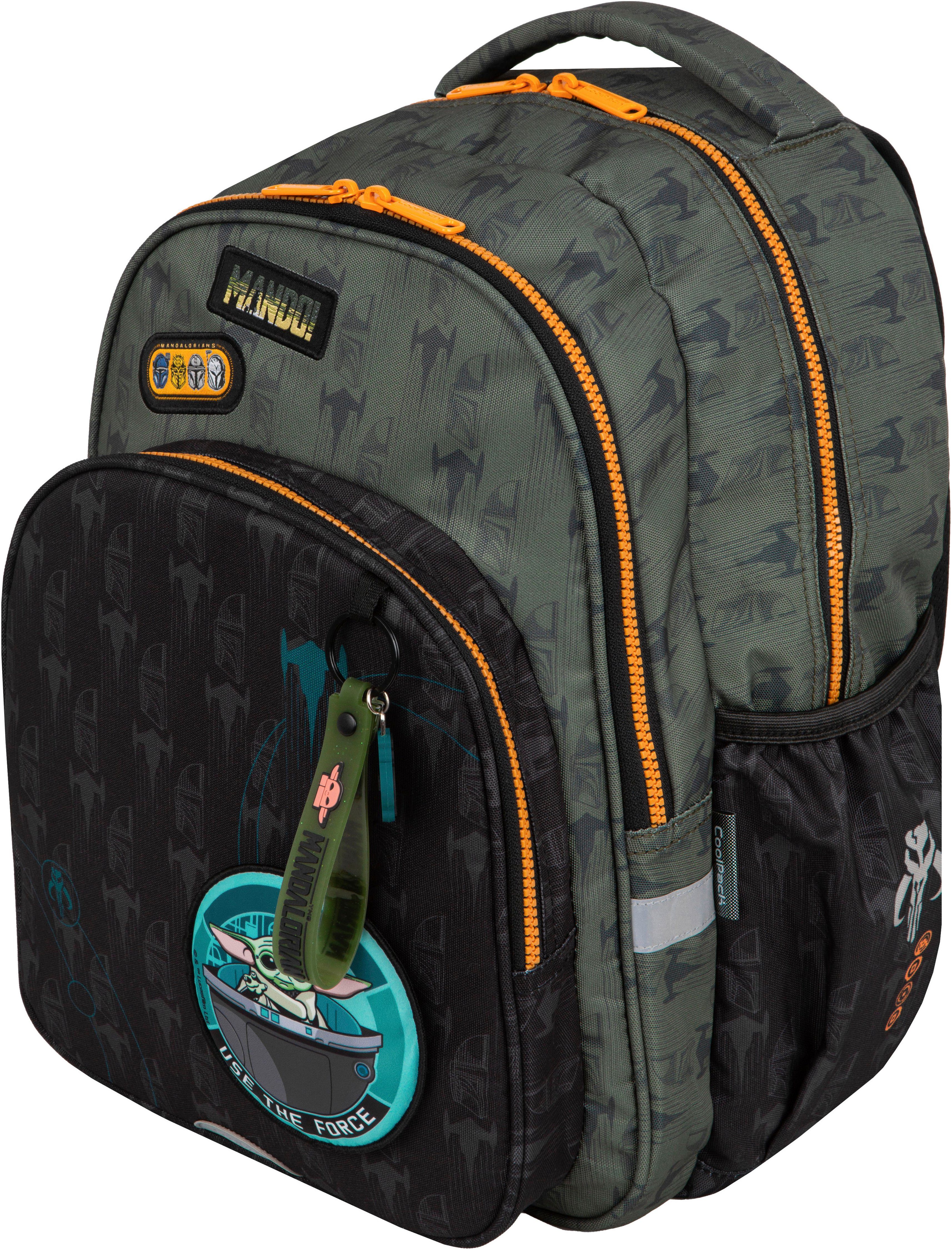 McNeill Freizeitrucksack Base, Star Wars, Mandalorian