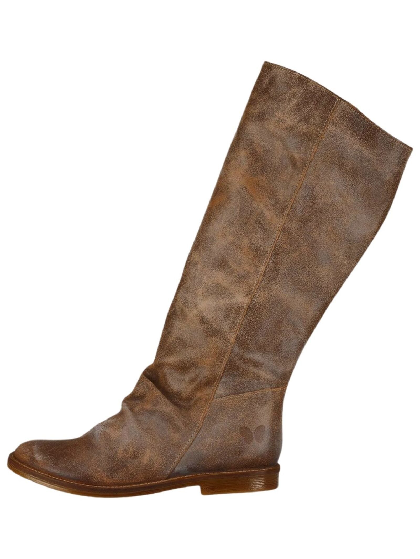 Felmini Stiefel Leder . Stiefel günstig online kaufen