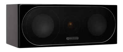 MONITOR AUDIO Radius 3G 200 Center-Lautsprecher schwarz hochglanz, 1 Stück Center-Lautsprecher