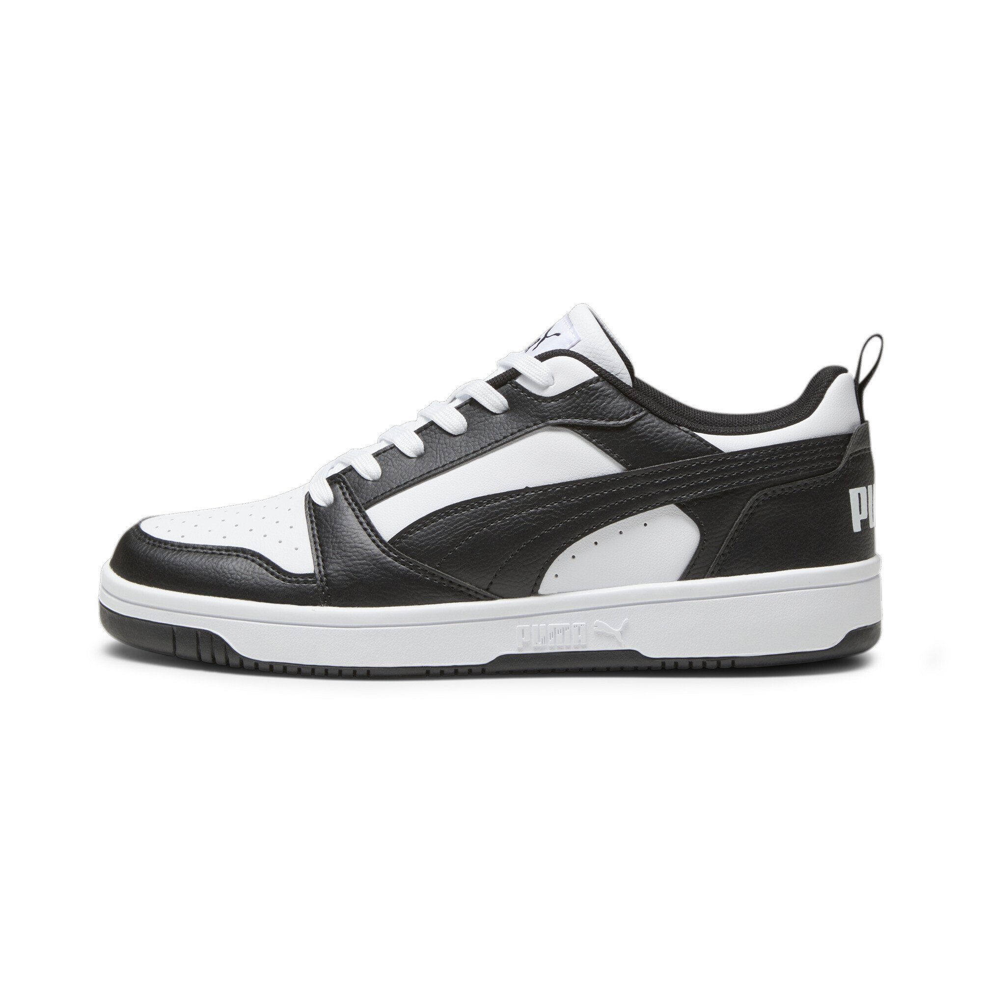 PUMA Rebound V6 Low Sneakers Erwachsene Sneaker – Bild 5 von 5