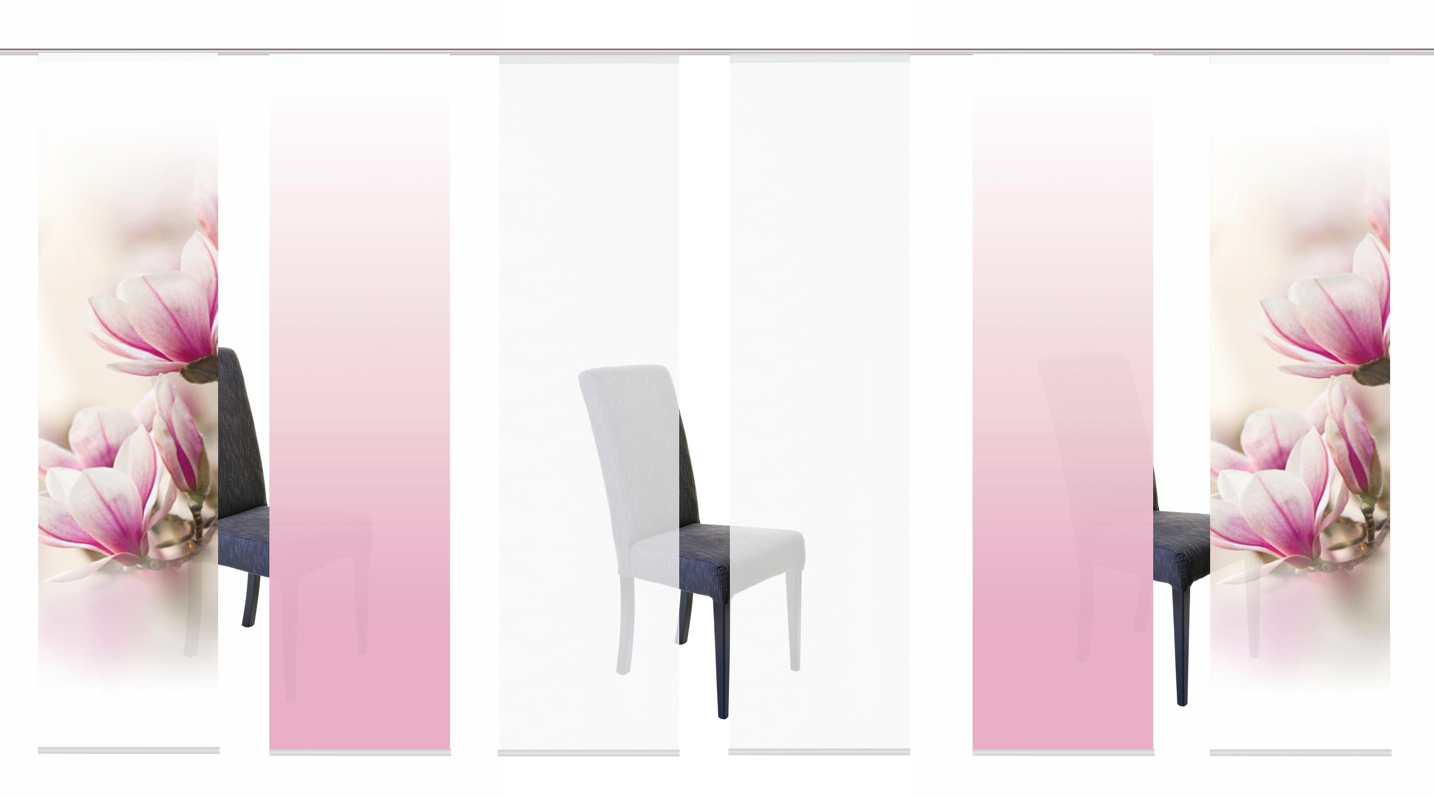 Schiebegardine MAGNONE