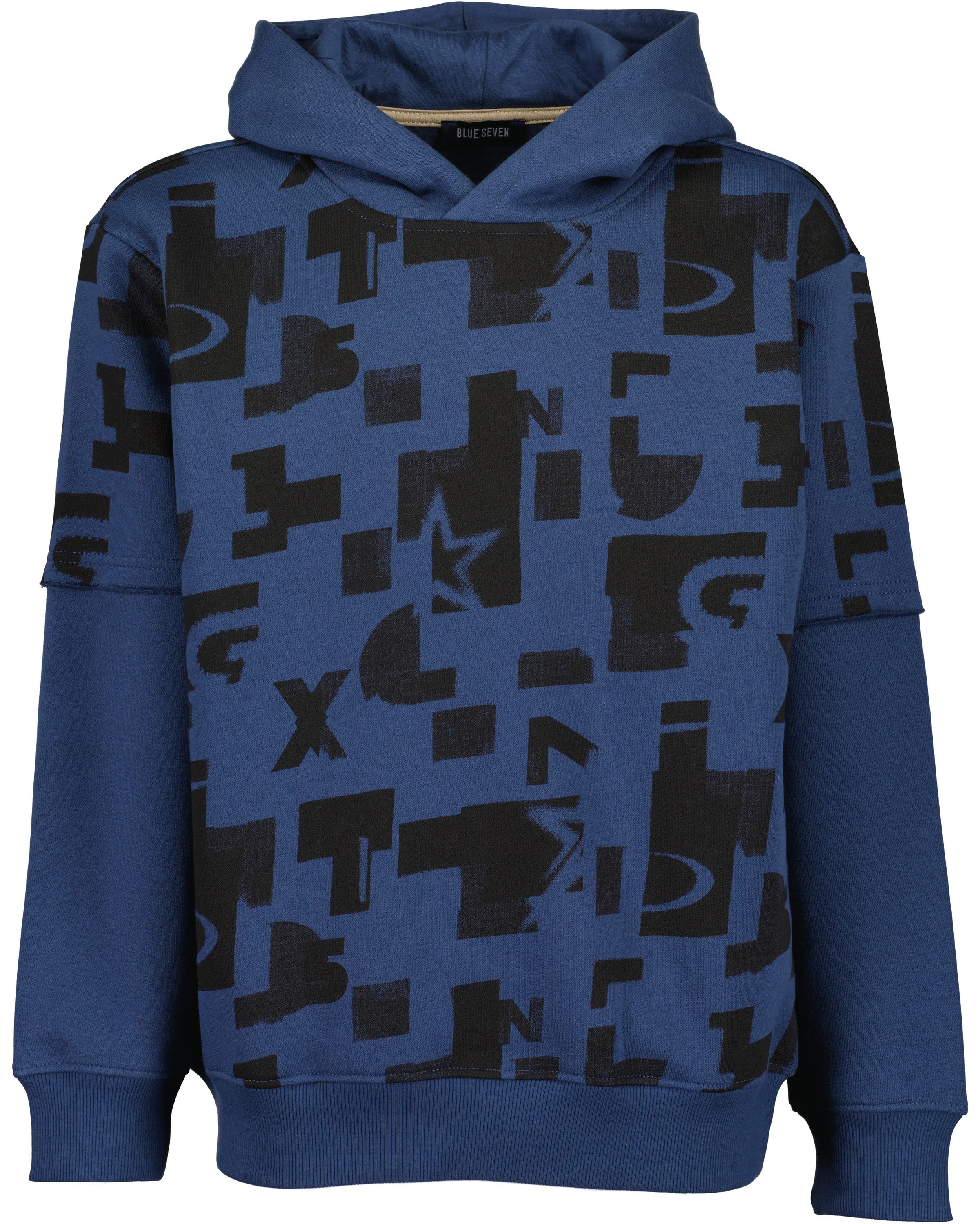 Blue Seven Hoodie Jungen Hoodie mit Druck