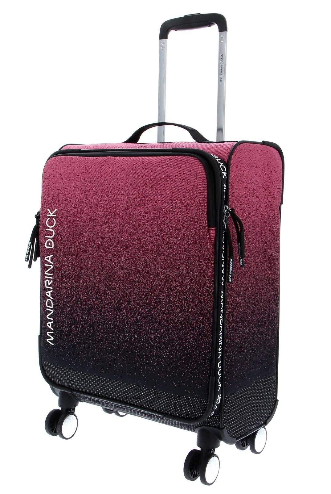 Claret Rollen Mandarina Weichgepäck-Trolley 4 Athleisure, Duck