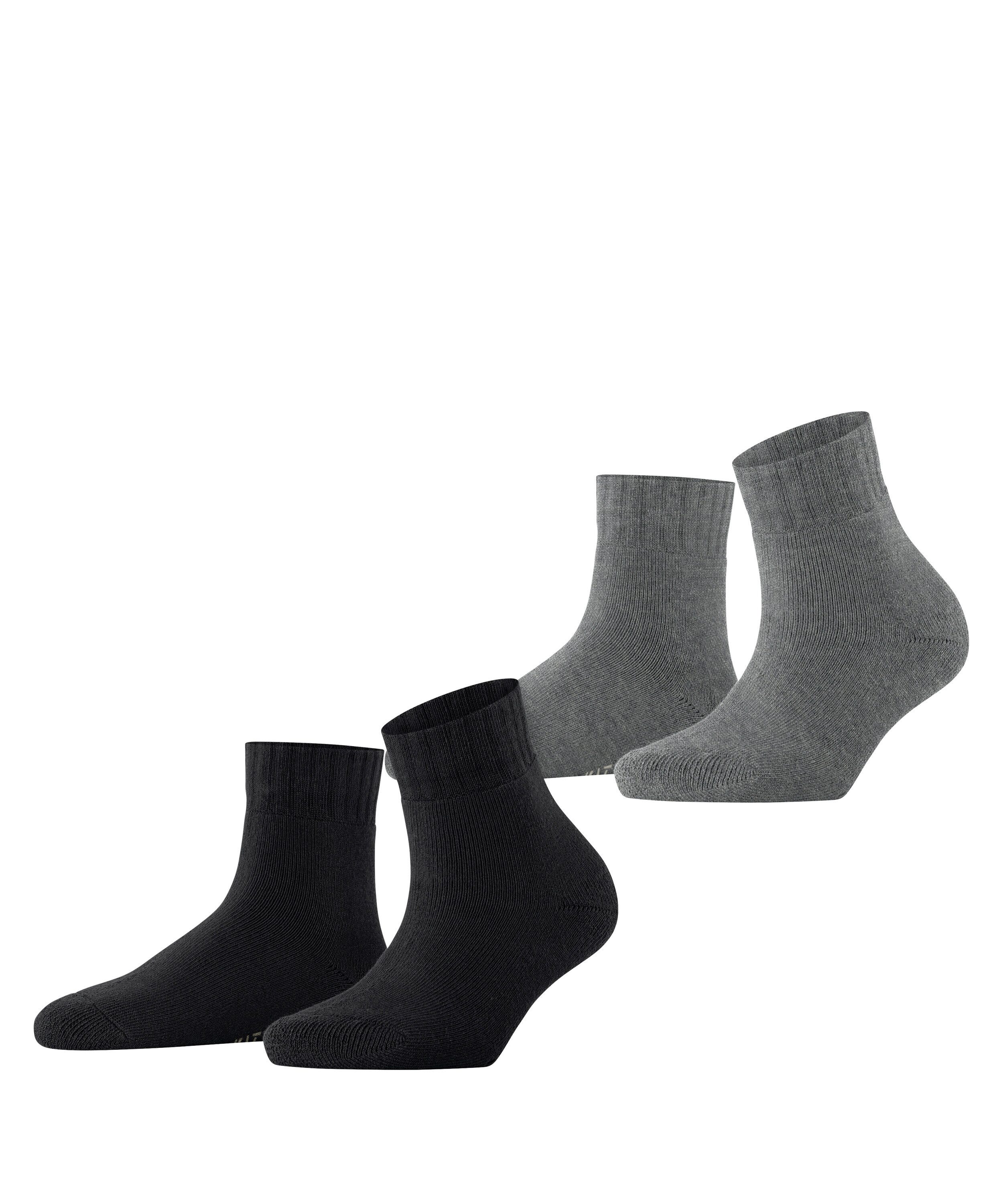 Esprit Kurzsocken Plush (2-Paar) günstig online kaufen
