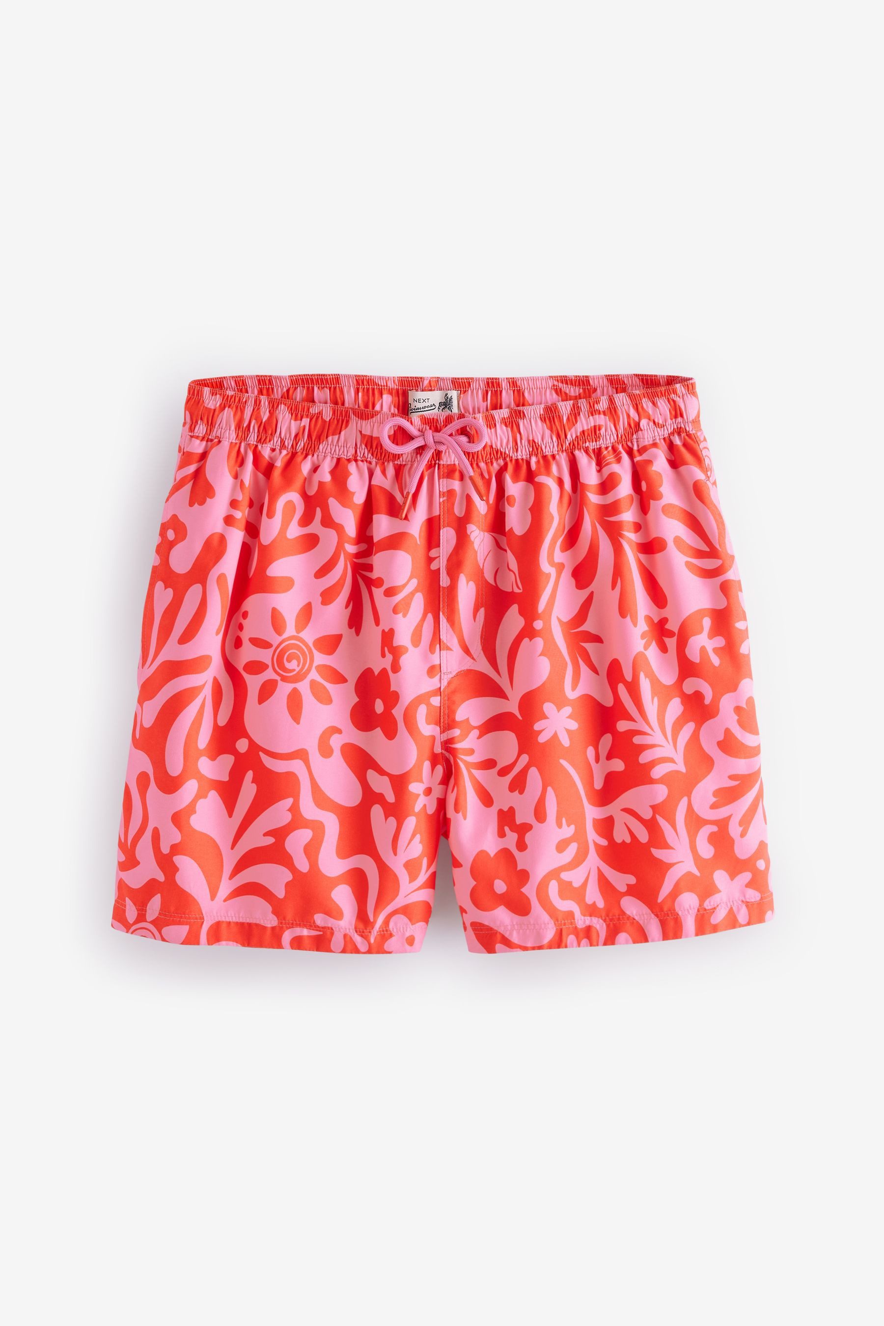 Next Badeshorts Badeshorts mit Print (1-St) günstig online kaufen