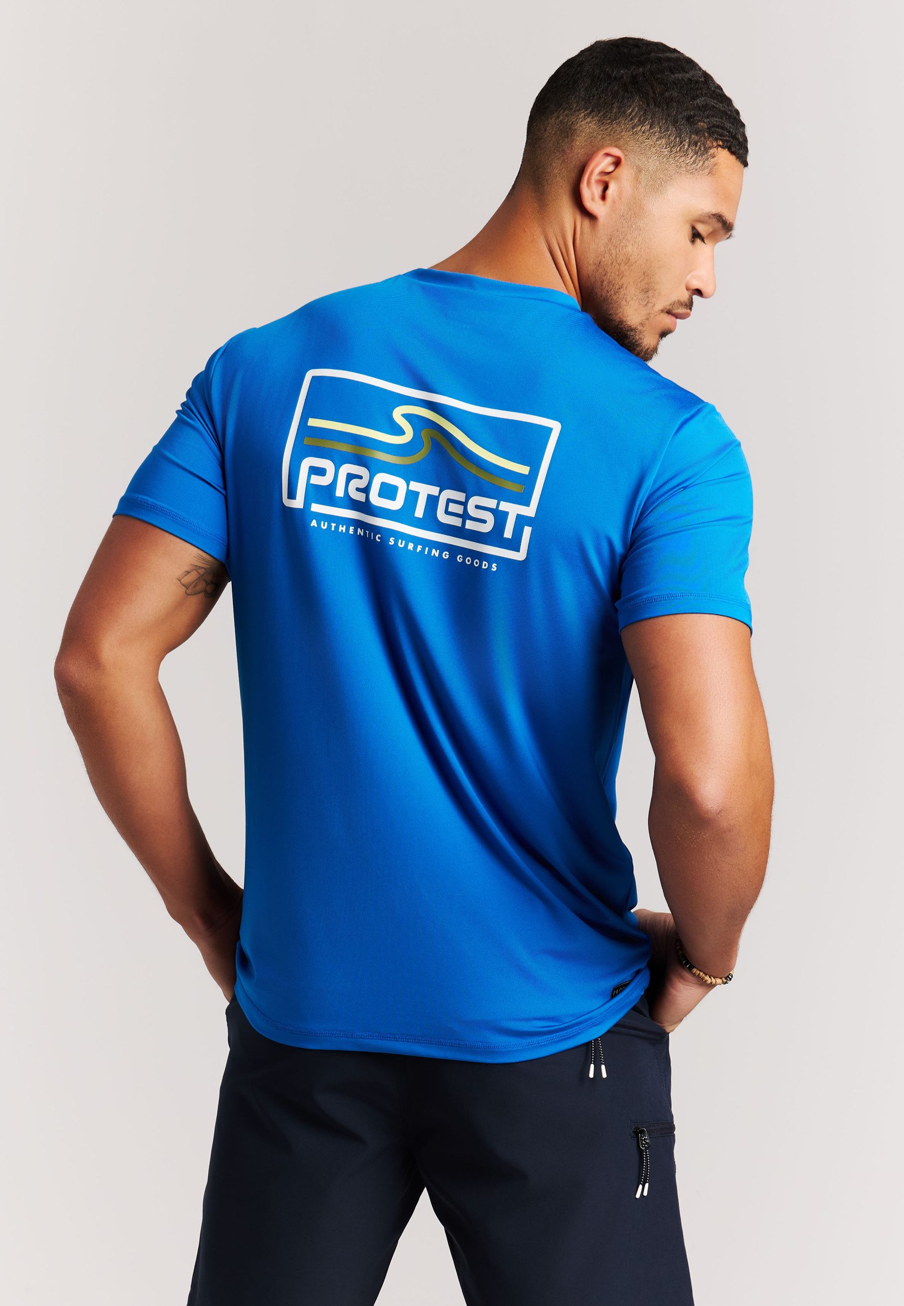 Protest Rash Guard PRTDonald (1-tlg)