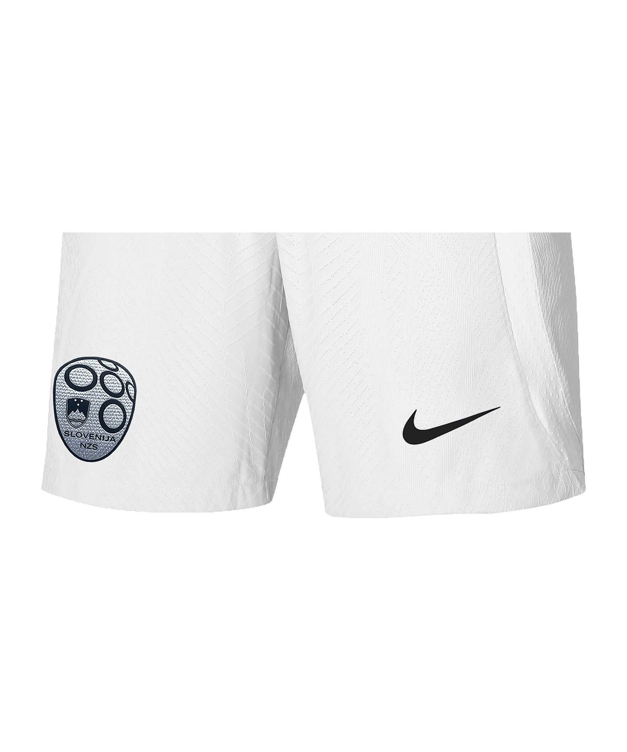 Nike Sporthose Nike Performance NZS Slowenien Short Away EM 2024
