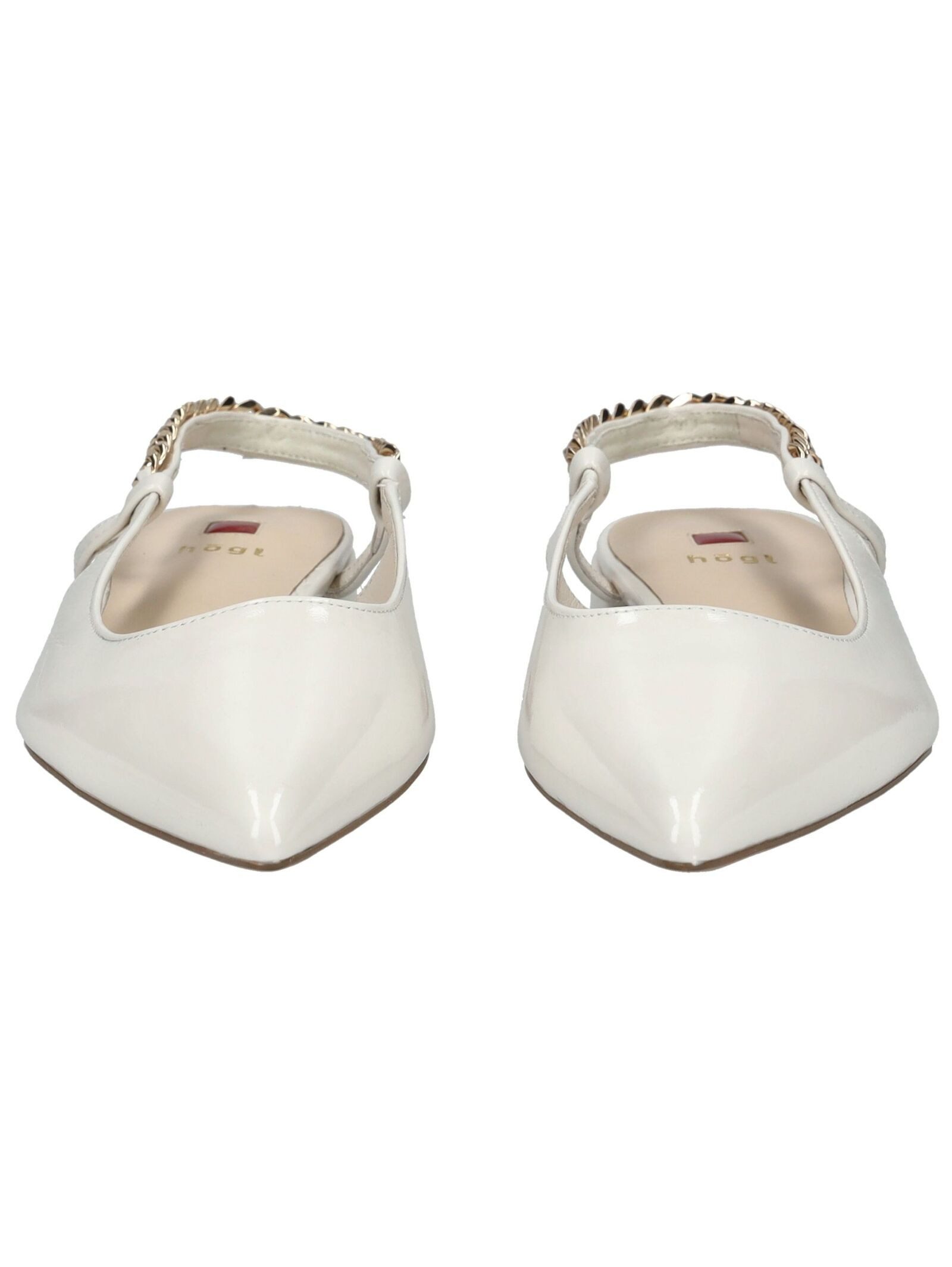Högl Högl Ballerinas Leder Ballerina