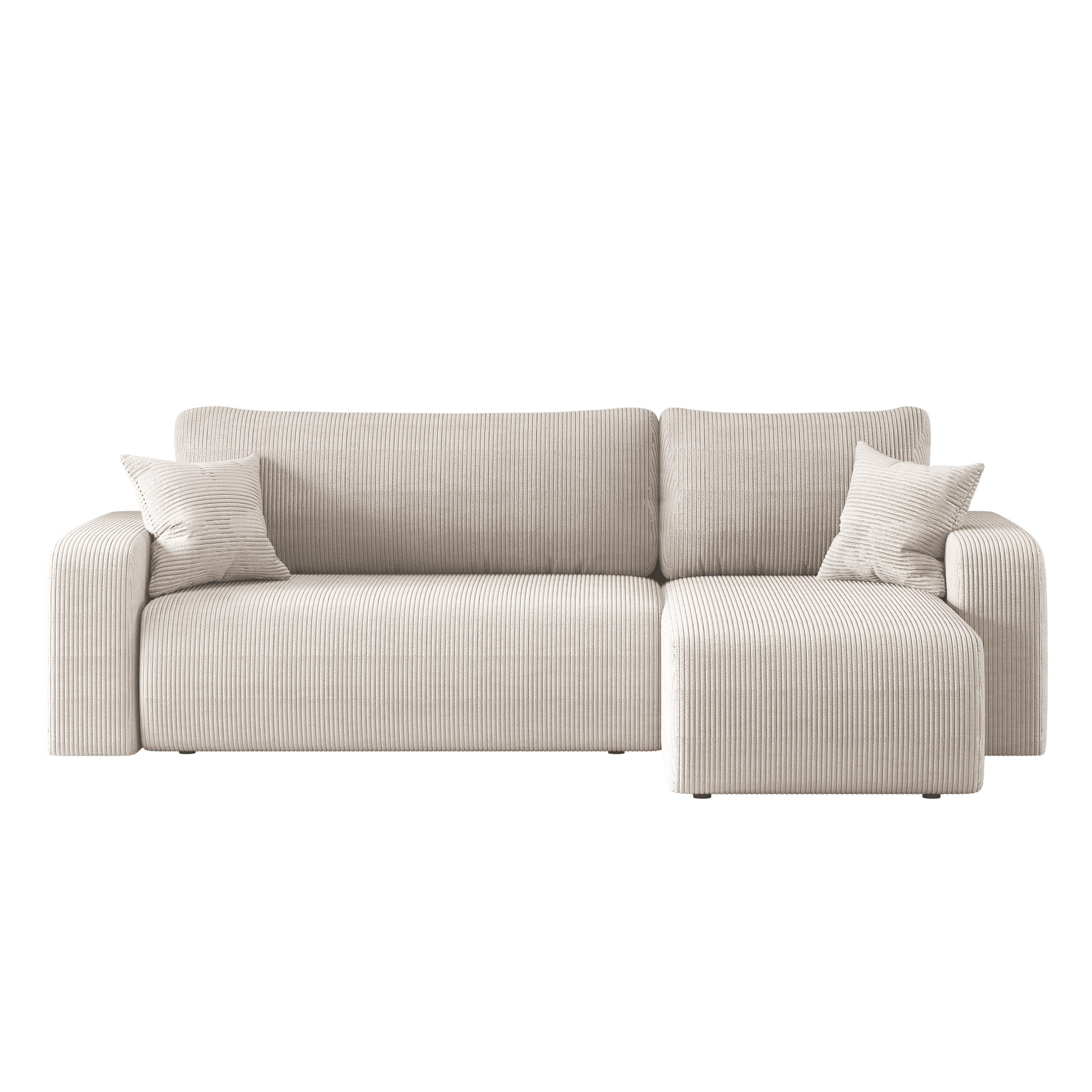 Kaiser Möbel Ecksofa mit schlaffunktion und günstig online kaufen