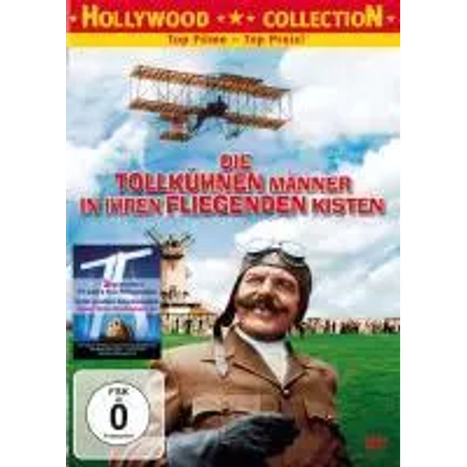 DVD Die tollkühnen Männer in ihren fliegenden Kisten