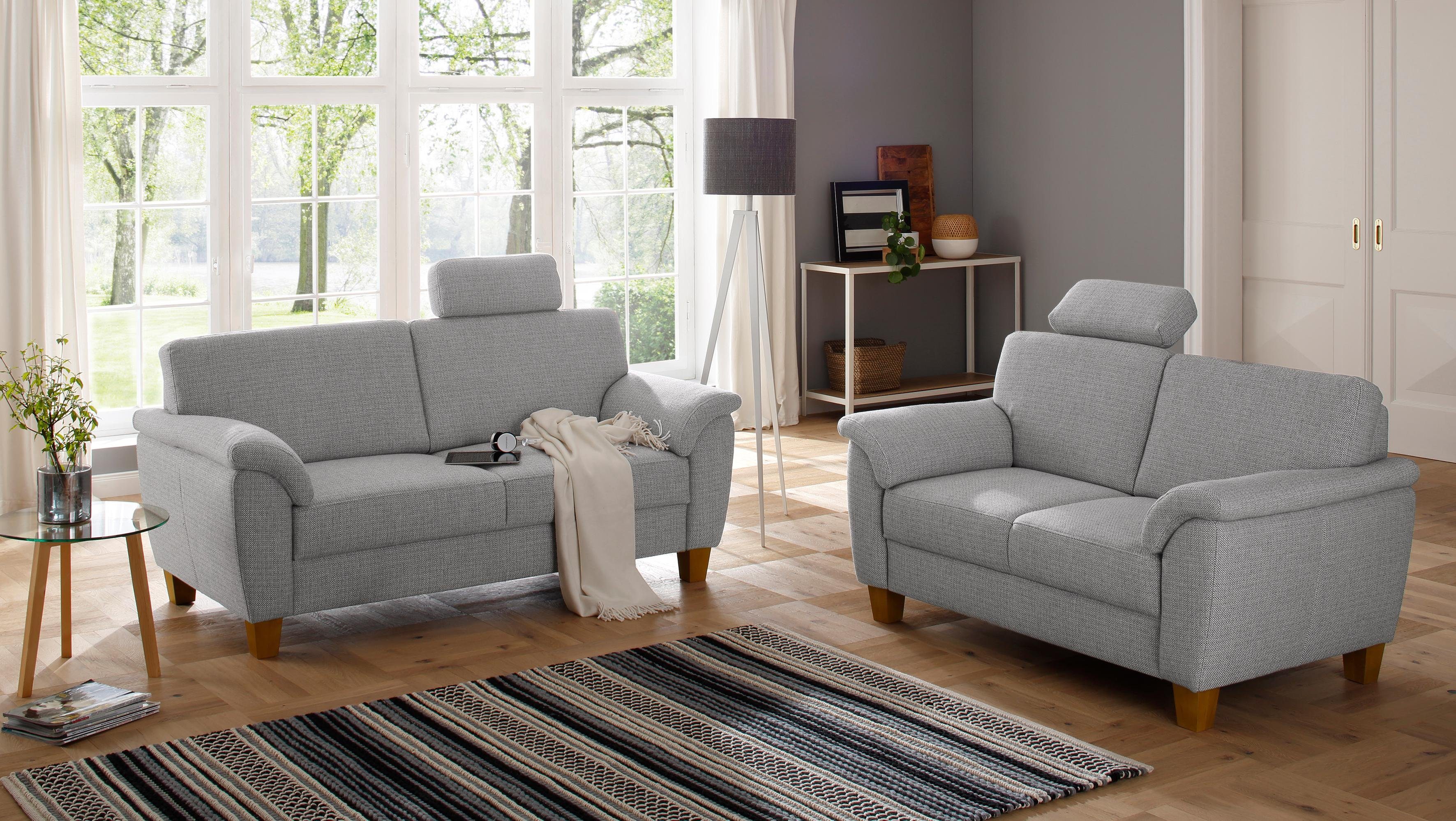 Home affaire Polstergarnitur Texel, als Set, günstig online kaufen
