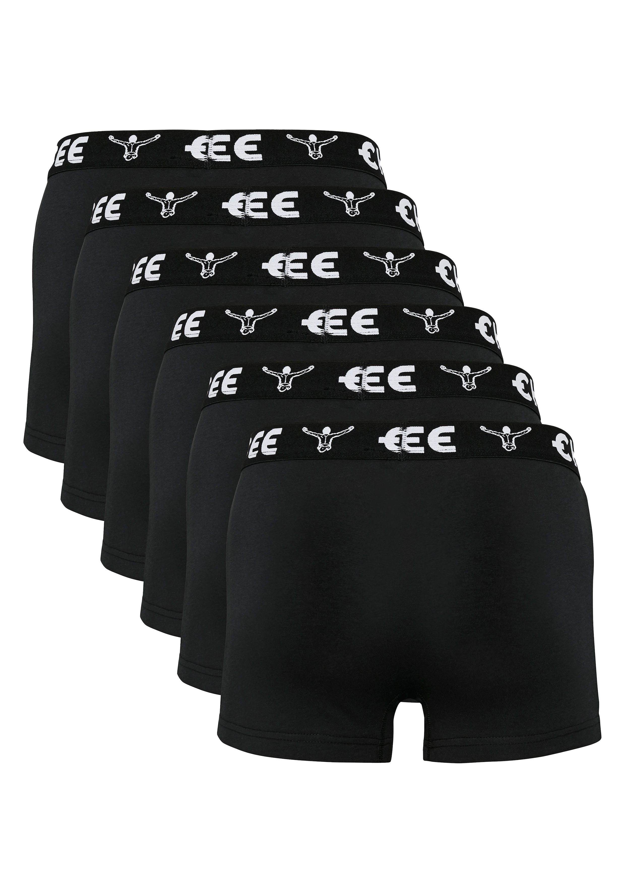 Chiemsee Retro Boxer im vorteilhaften 6er Pack