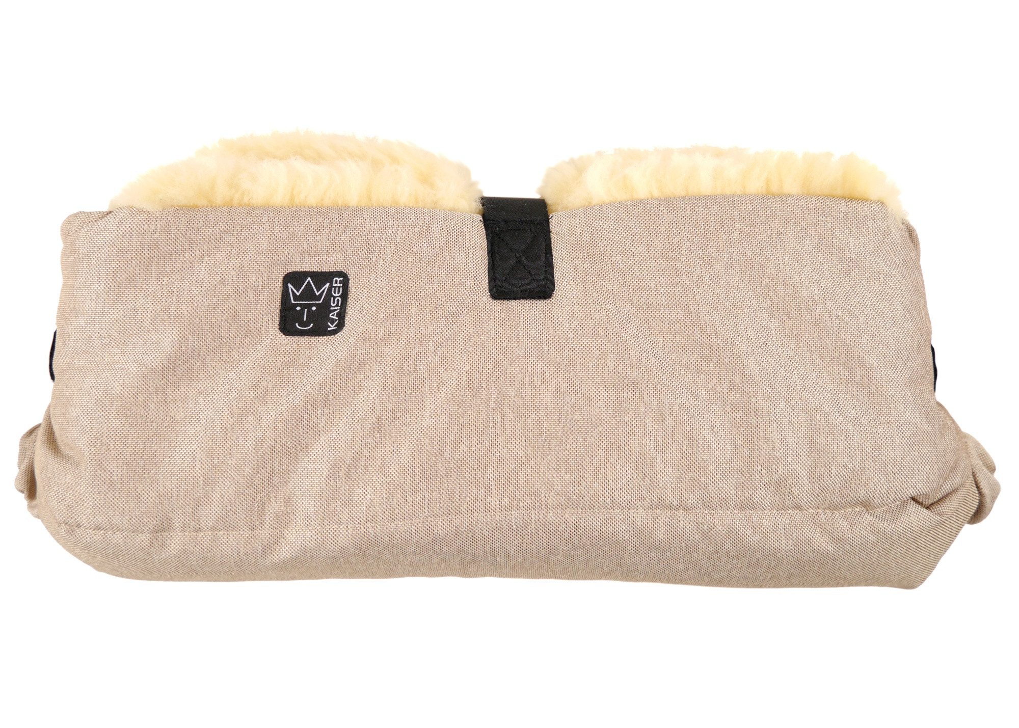 Kaiser Kinderwagen-Handwärmer Big Double