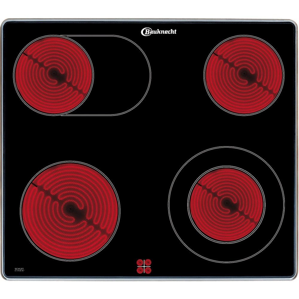 BAUKNECHT Elektro-Herd-Set