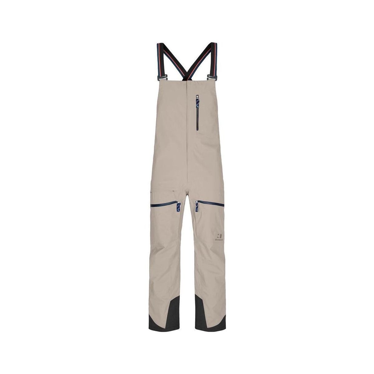 Elevenate Skihose Men Pure Bib Pants Technische, wasserdichte Skihose mit Gore-Tex® für maximalen Schutz