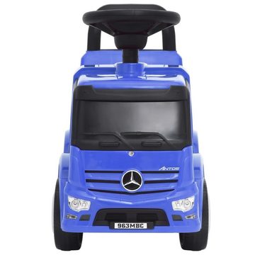 vidaXL Rutscherauto Rutscher Rutschfahrzeug Läufer Rutschauto Mercedes-Benz Blau Kinderahr