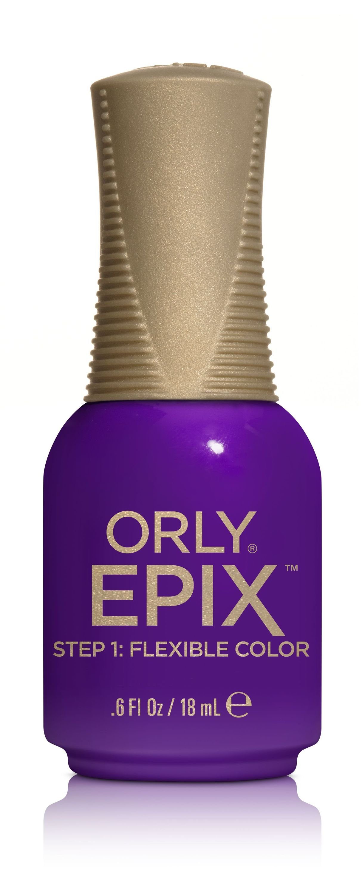 ORLY Nagellack ORLY - Cinematic, - Flexible EPIX ML Color 18