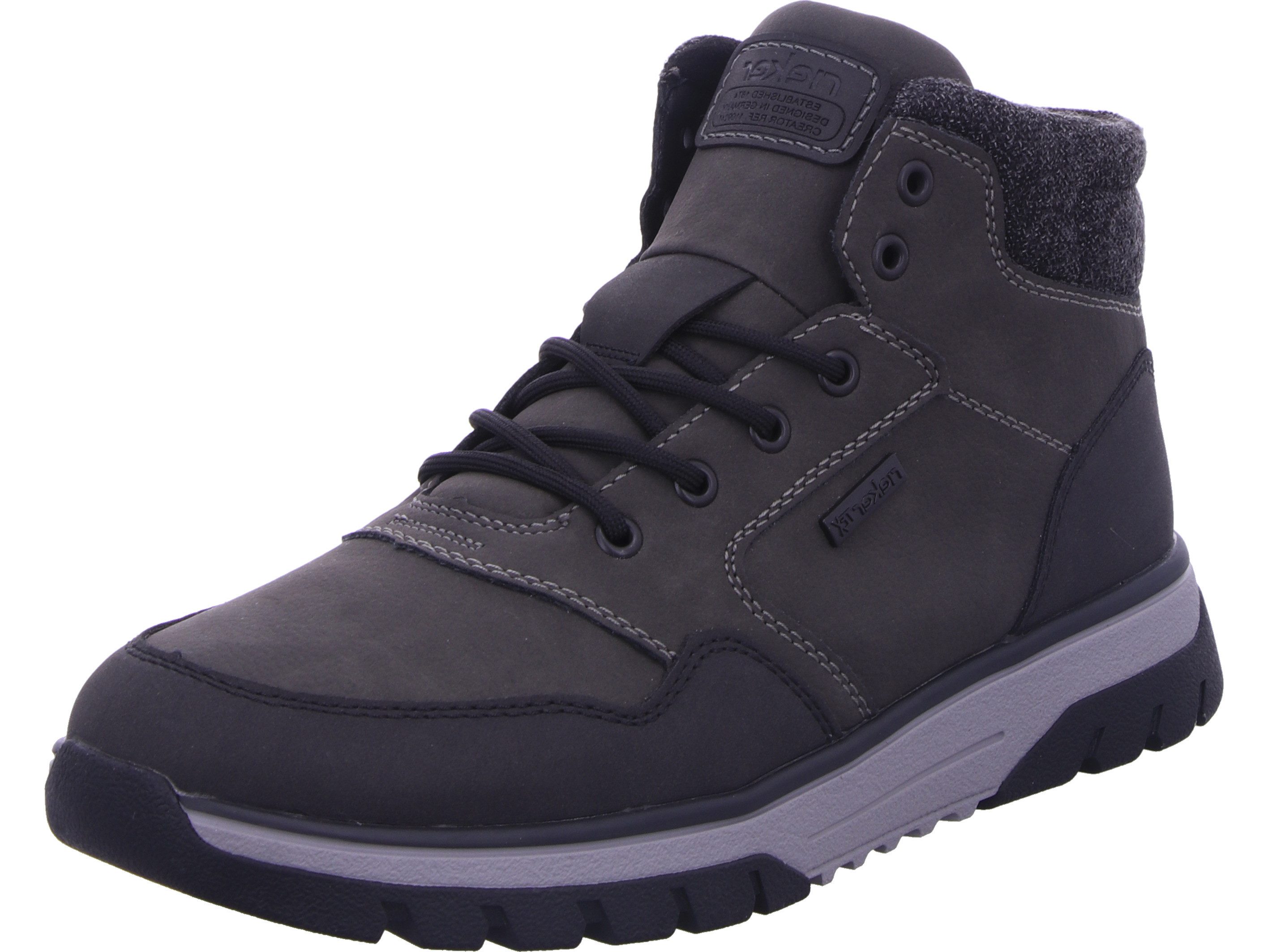 Rieker Schnürstiefel mit TEX-Membran günstig online kaufen