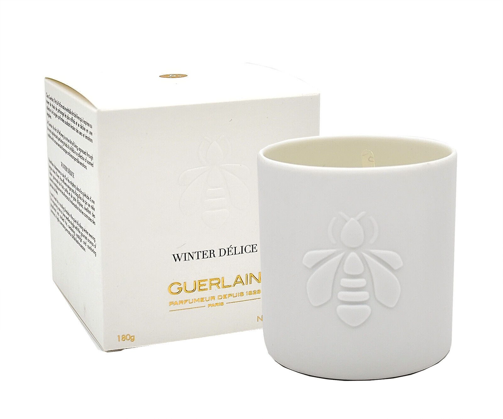 GUERLAIN Duftkerze Guerlain Winter Delice Scented Candle 180g günstig online kaufen