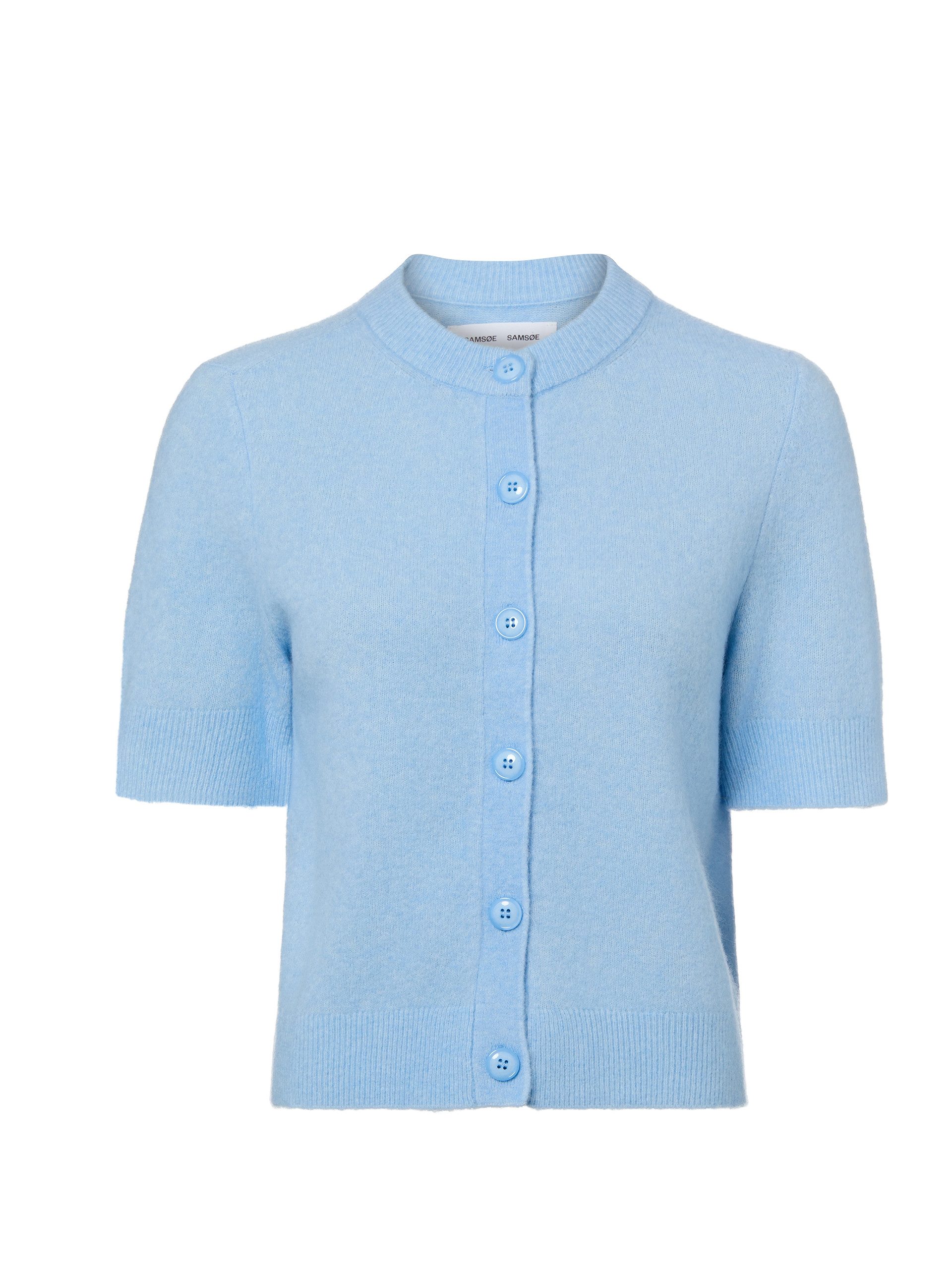 Samsoe & Samsoe Strickjacke Sanoura