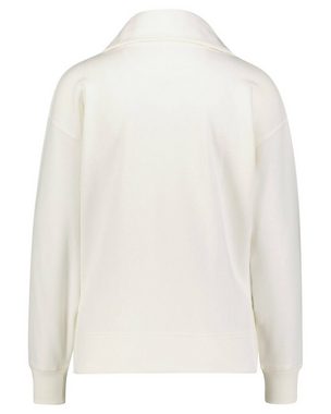 Gant Sweatshirt Damen Sweatshirt D1. STRIPED HALF ZIP SWEAT (1-tlg)