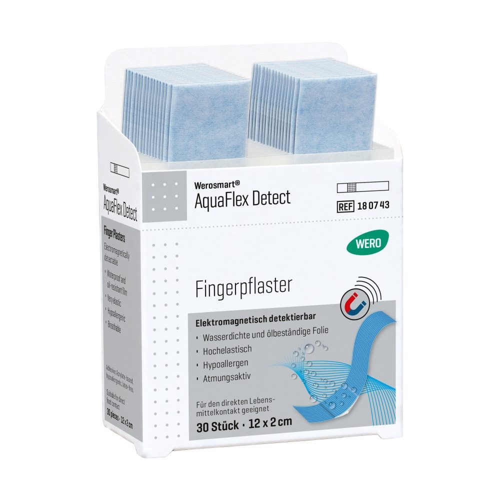 Wundpflaster AquaFlex Detect Wundpflaster