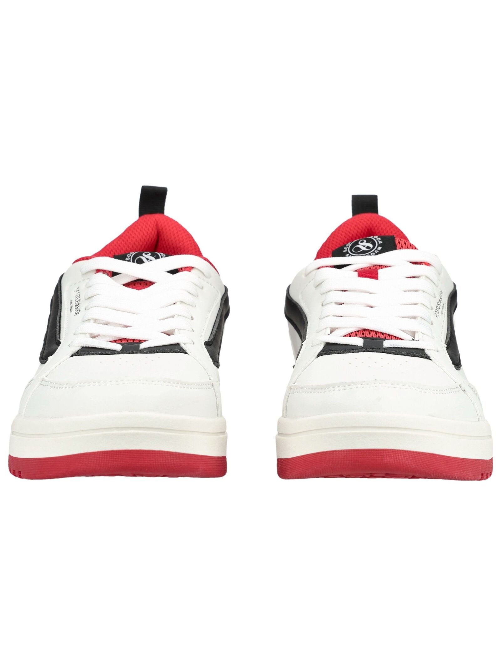 Scotch & Soda Scotch & Soda Sneaker Lederimitat/Mesh Sneaker