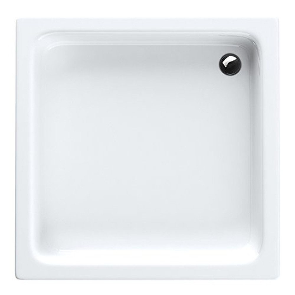 Aquabad® Duschwanne FORTA, Quadrat, Acryl, 1-St., günstig online kaufen