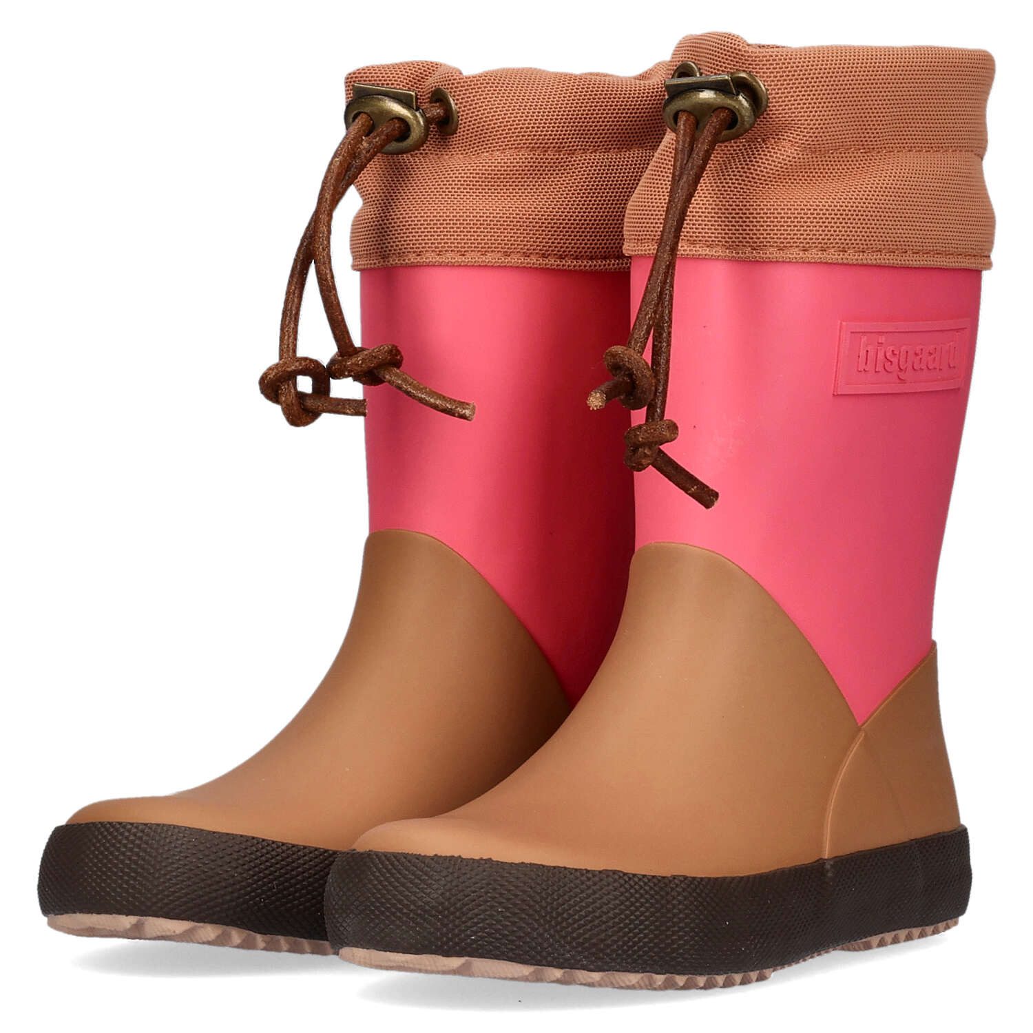 Bisgaard Bisgaard Nordic Pink Gummistiefel