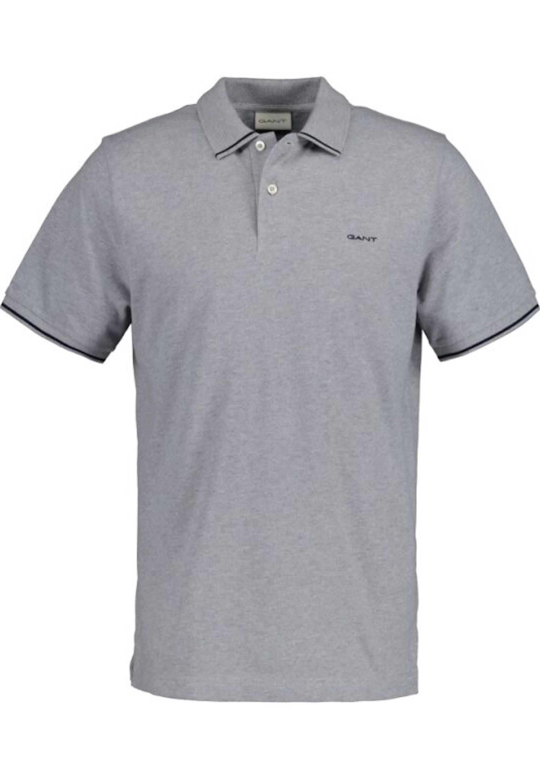 Gant Poloshirt Poloshirt Tipping SS Pique günstig online kaufen
