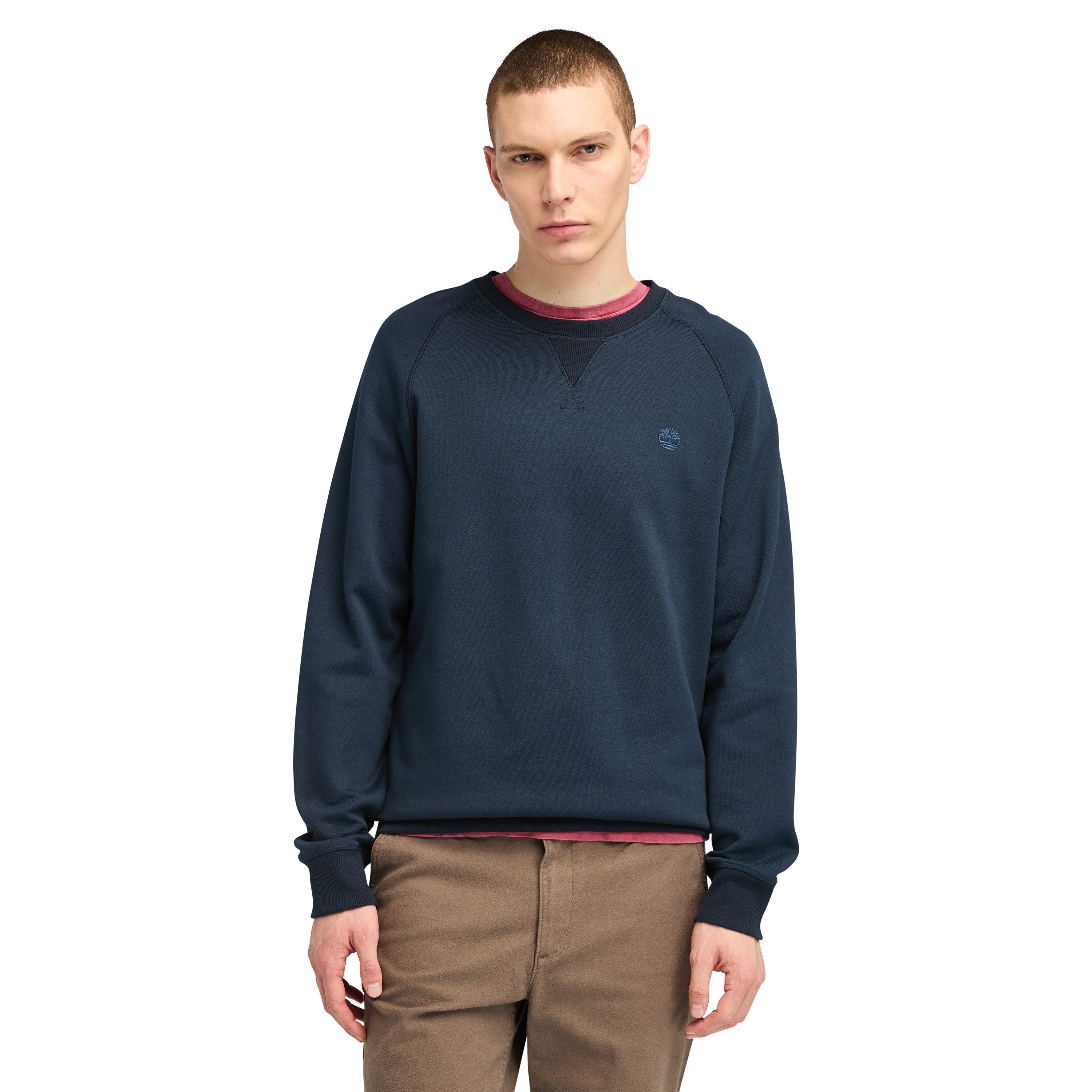 Timberland Sweatshirt EXETER RIVER Brushed Back Crew Swea (1-tlg) günstig online kaufen