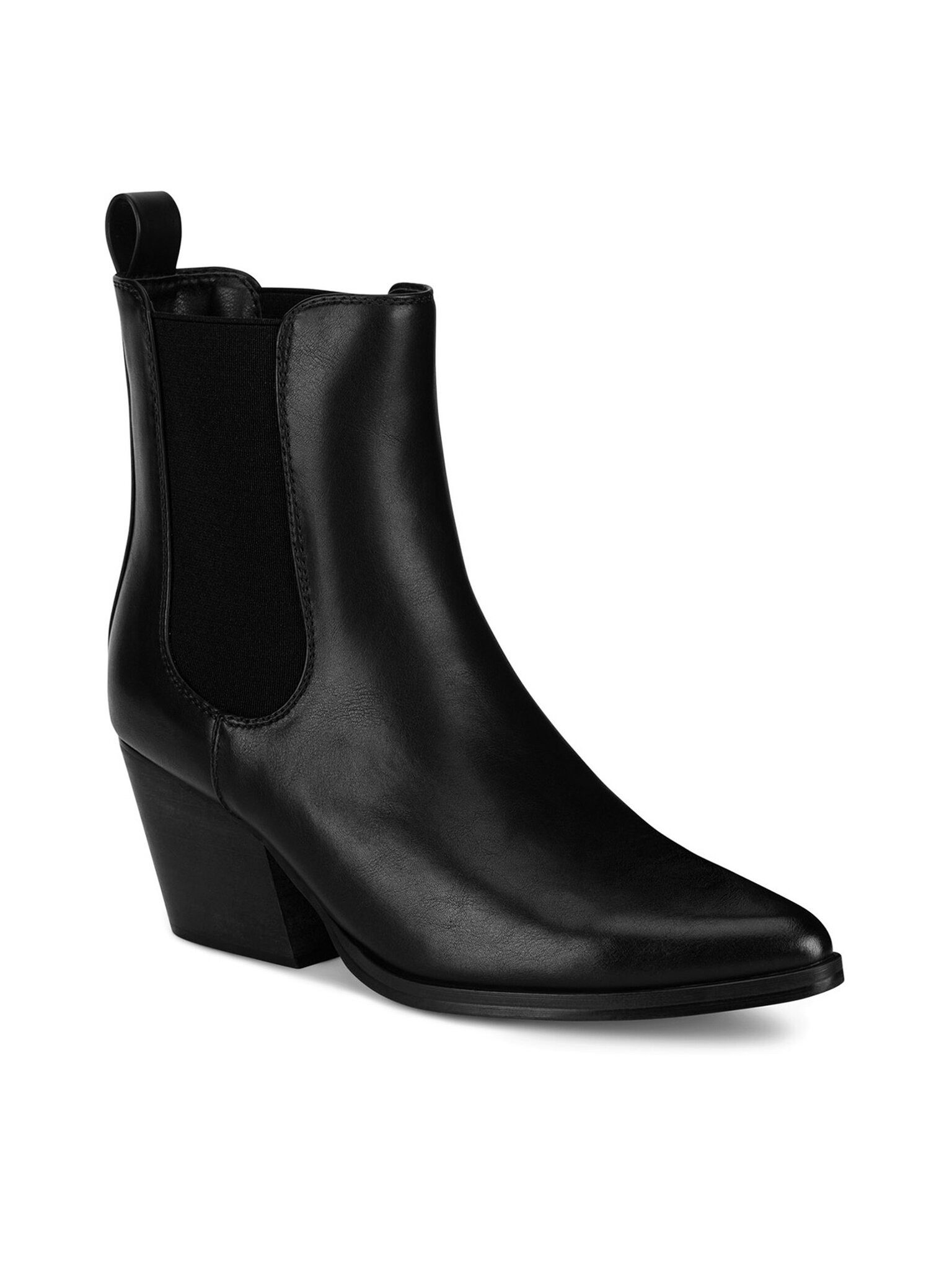 Jenny Fairy Jenny Fairy Stiefeletten Damen HY20228-30 Schwarz Stiefelette