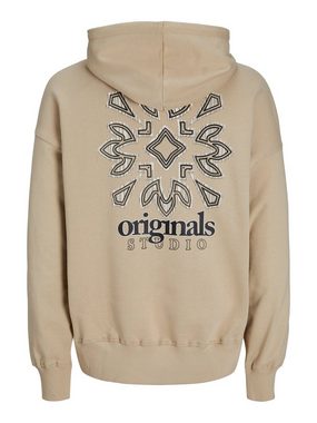 Jack & Jones Sweatshirt JORBARI GRAPHIC SWEAT HOOD