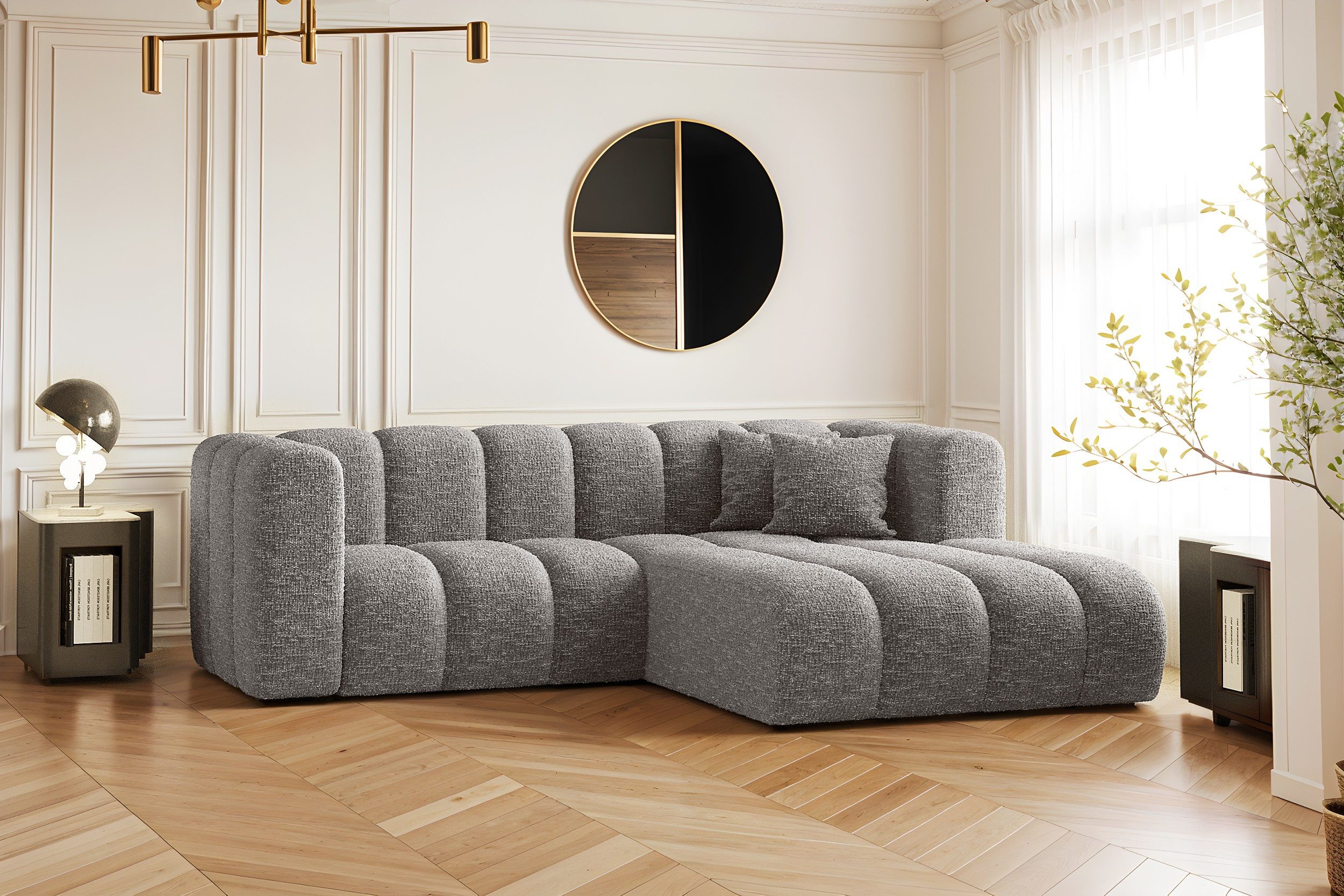 Kaiser Möbel Ecksofa L-form Sofa Grand günstig online kaufen