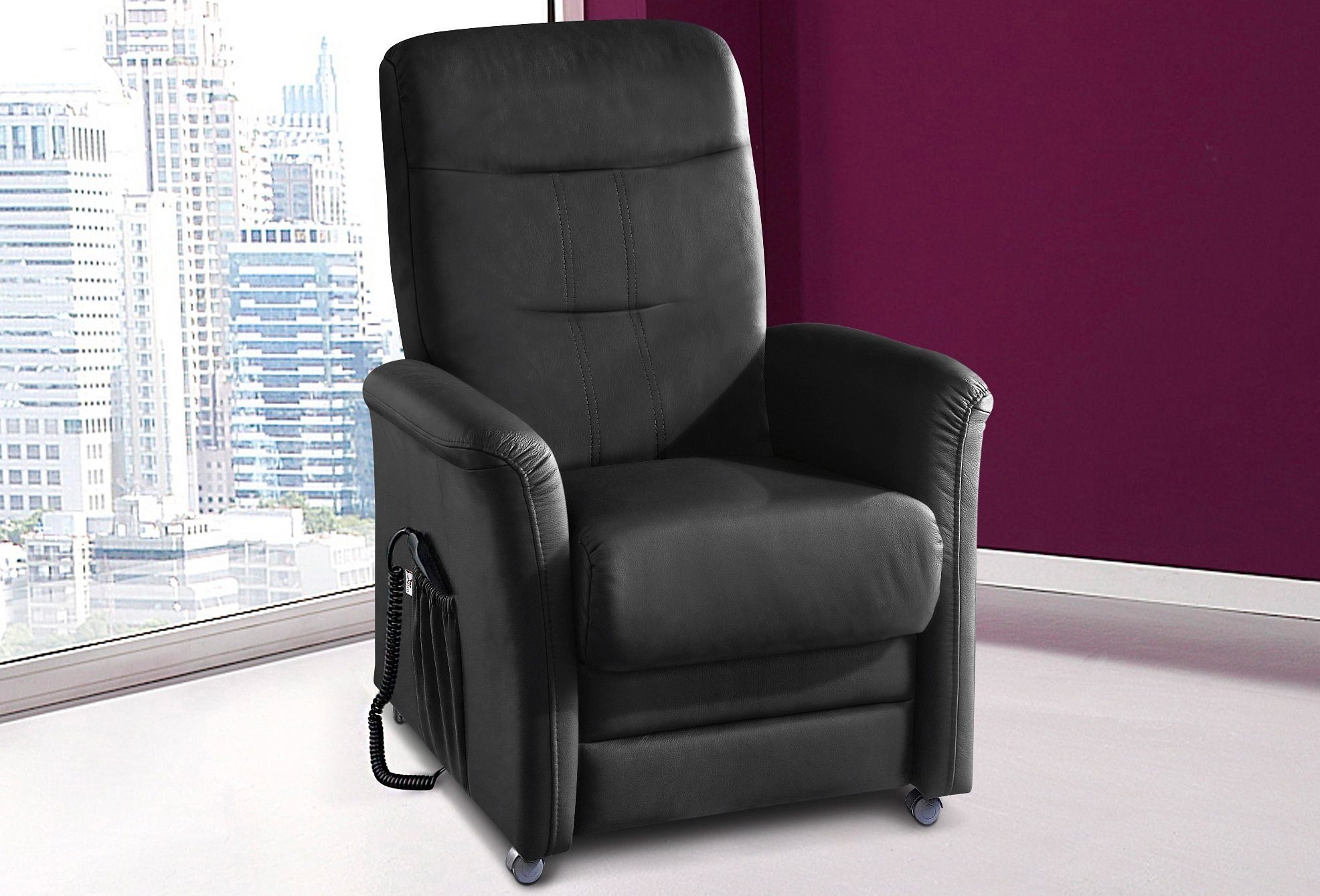 sit&more TV-Sessel Charlie (Set), wahlweise mit günstig online kaufen