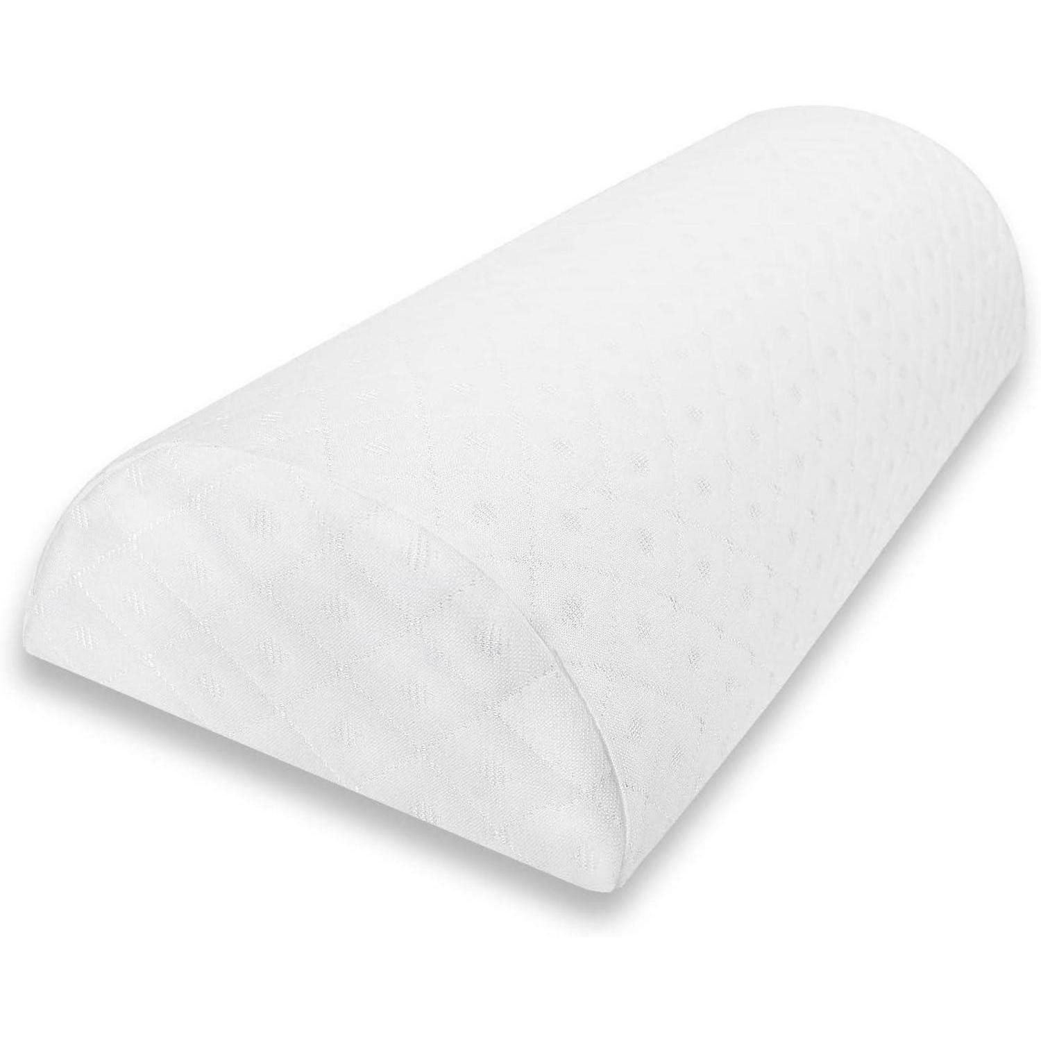 Seitenschläferkissen Kniekissen für Seitenschläfer Memory Foam 50x20x10cm